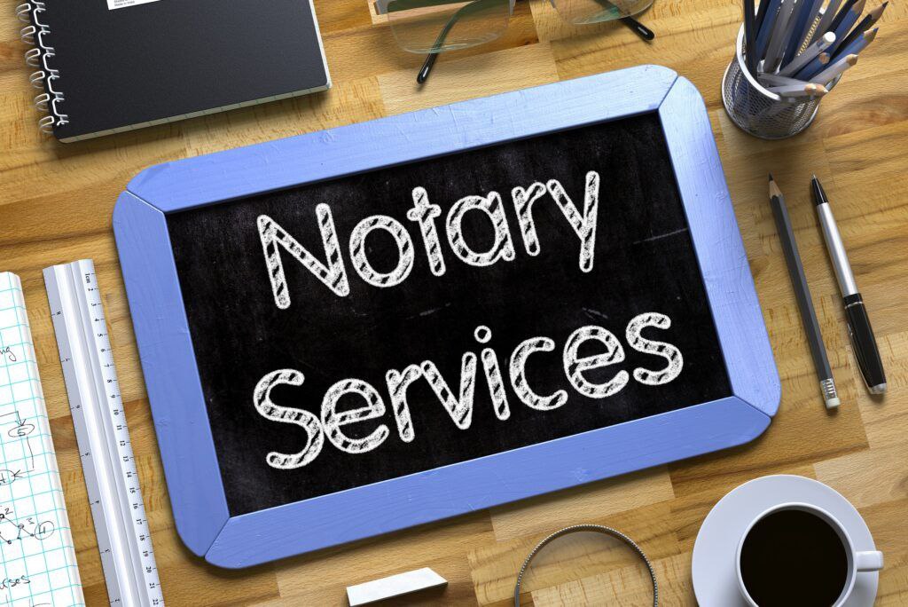 Notarial and Authentication Services